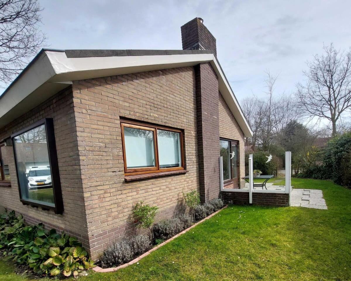 东卡佩勒Hello Zeeland - Vakantiehuis Oosterpark 92别墅 外观 照片