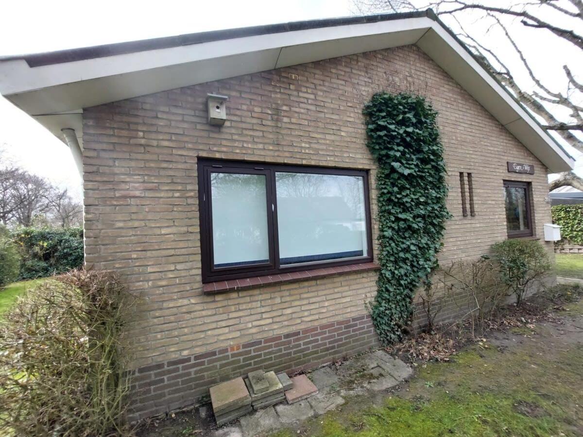 东卡佩勒Hello Zeeland - Vakantiehuis Oosterpark 92别墅 外观 照片